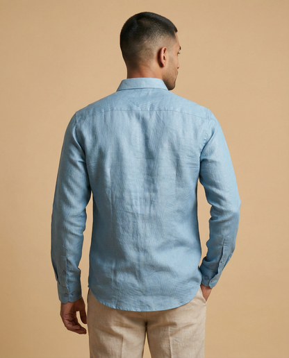 Indigo Textura