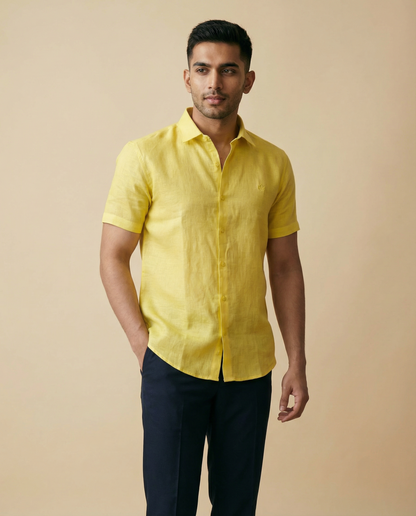 Sunbeam Yellow