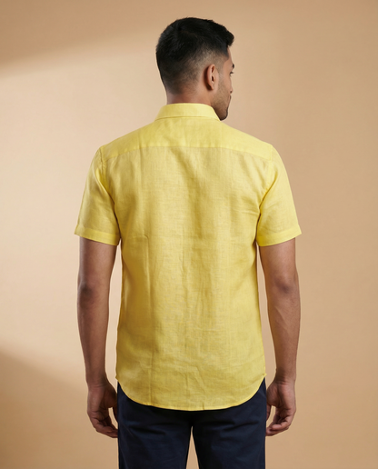 Sunbeam Yellow