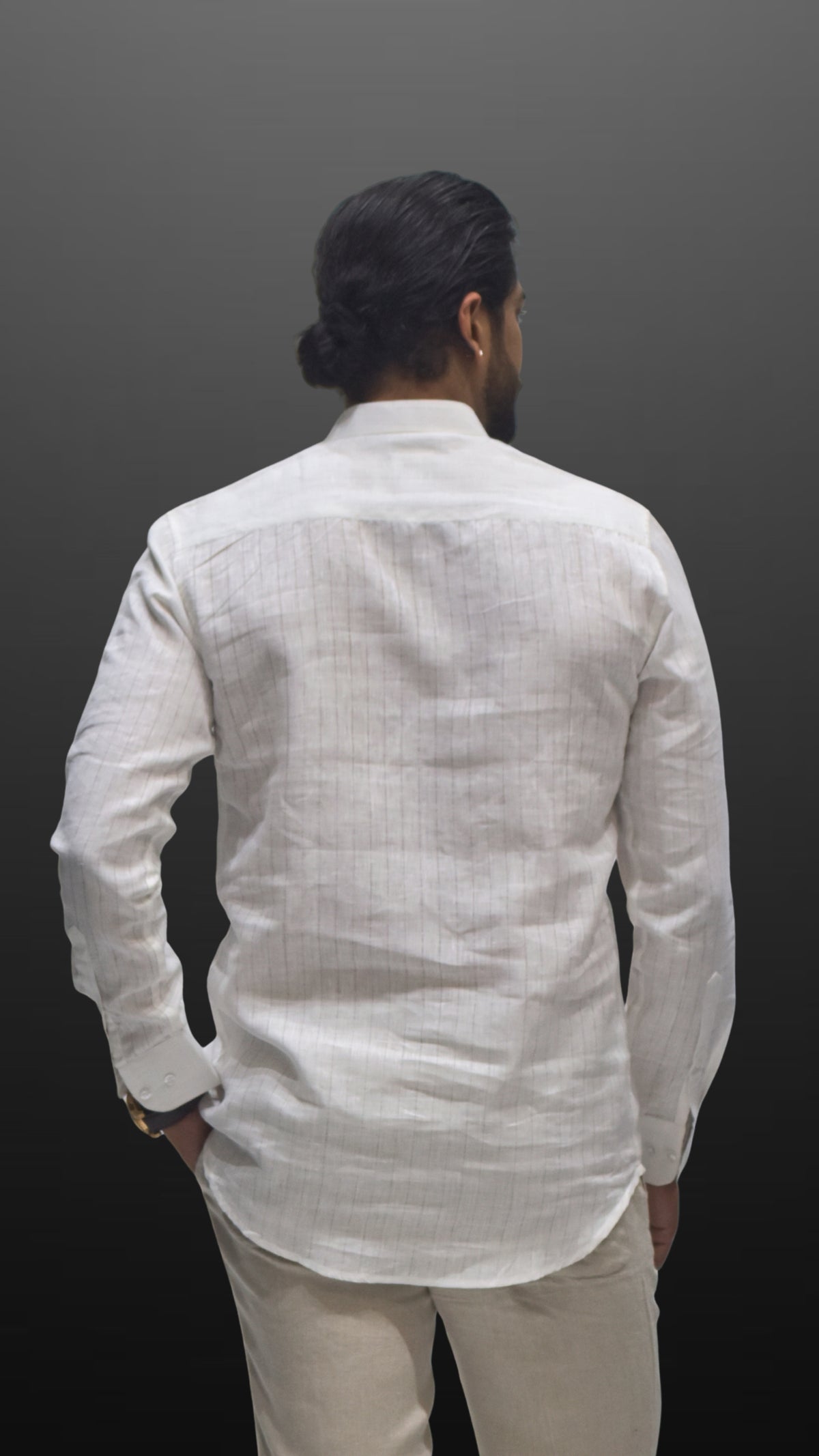 Snow Kurta