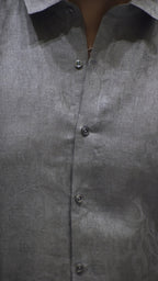 Slate Jacquard