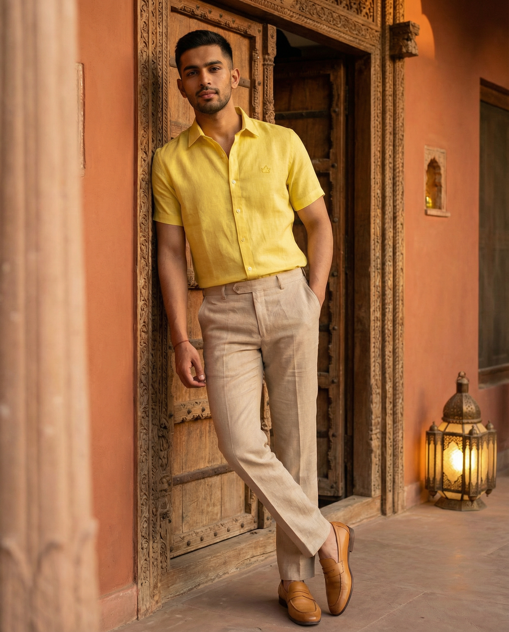 Sunbeam Yellow