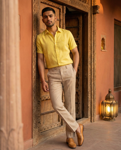Sunbeam Yellow