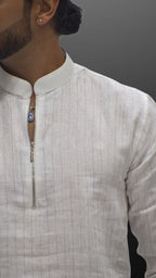 Snow Kurta