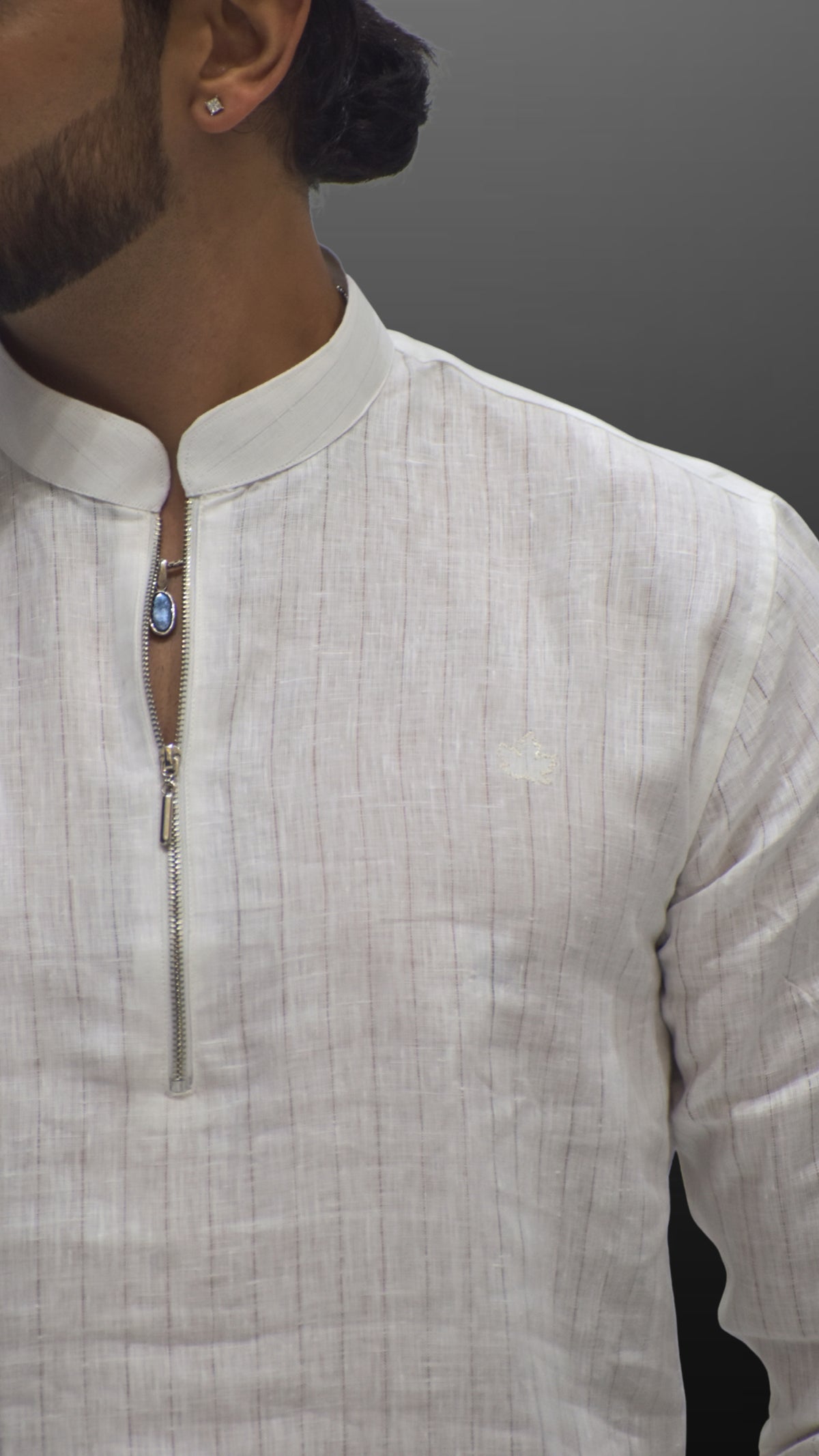 Snow Kurta