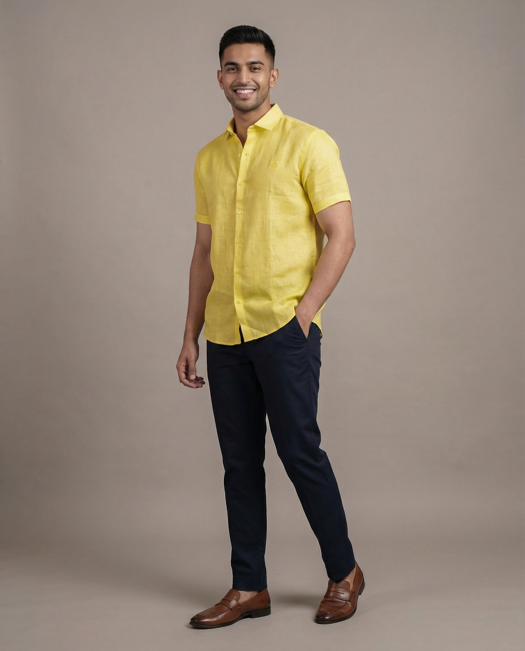 Sunbeam Yellow