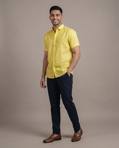 Sunbeam Yellow