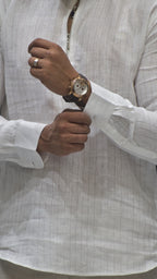 Snow Kurta