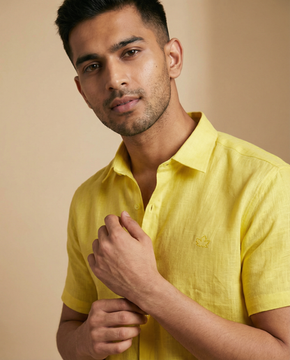 Sunbeam Yellow