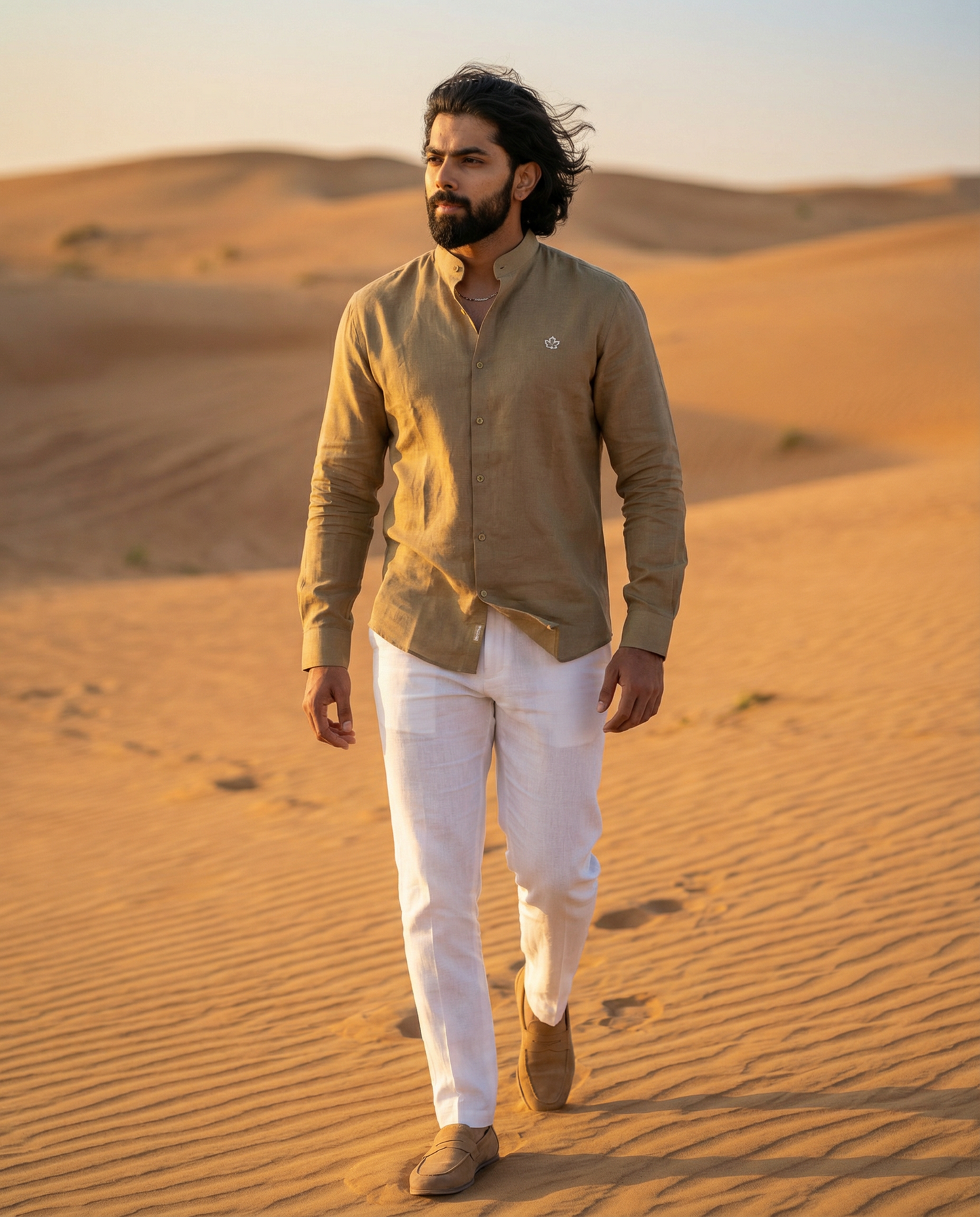 Desert Clay