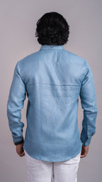 Indigo Textura