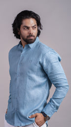 Indigo Textura