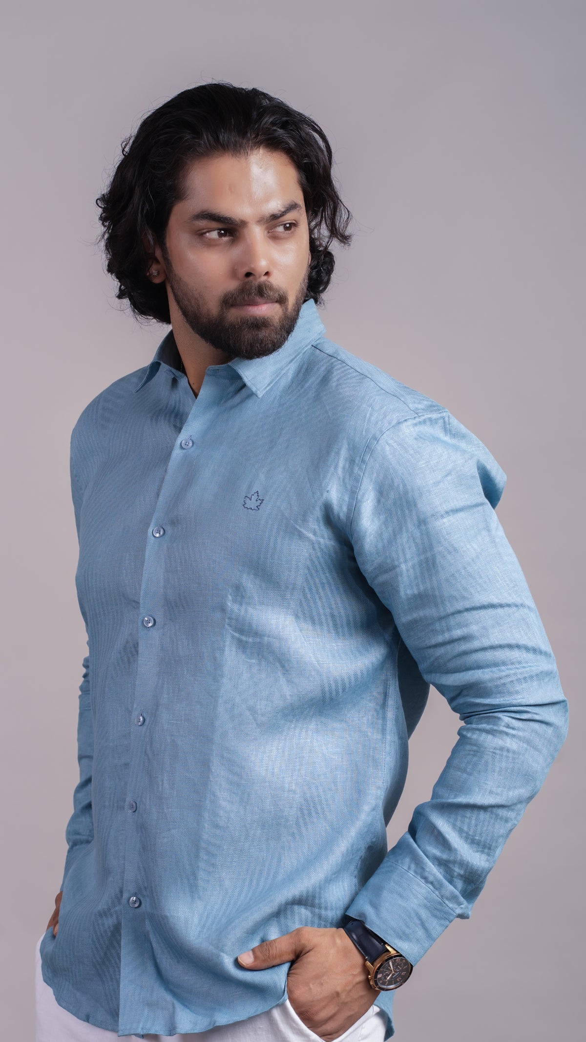 Indigo Textura