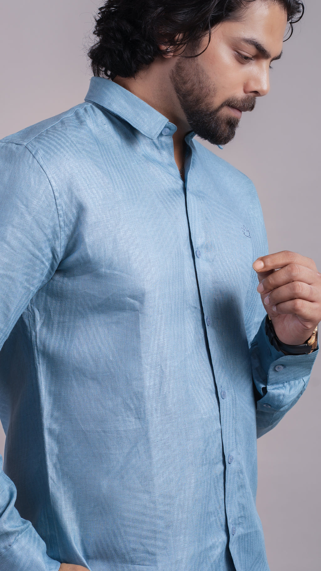 Indigo Textura