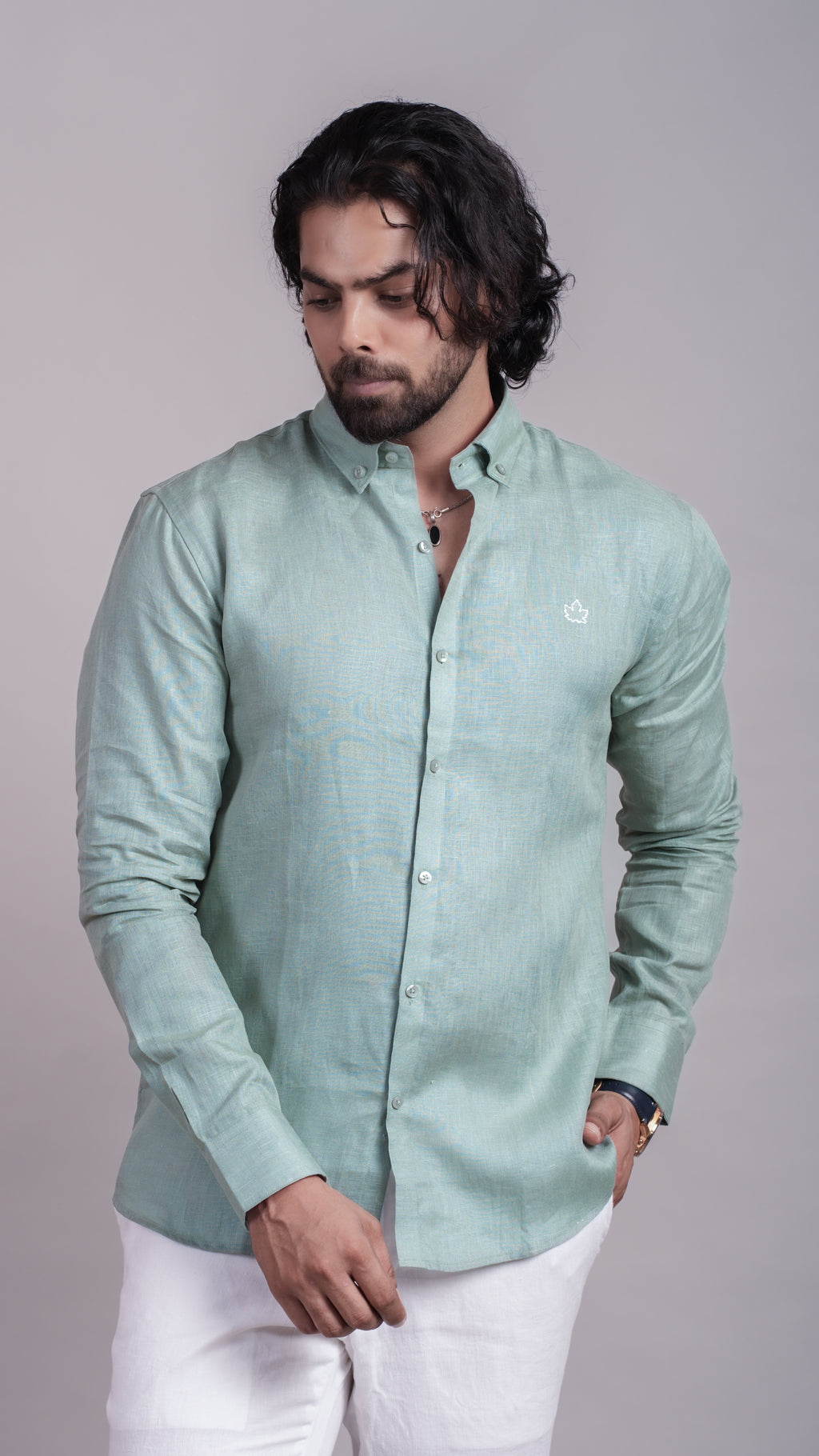 Moss Green