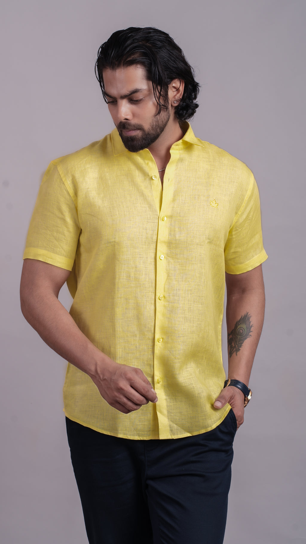 Sunbeam Yellow