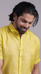 Sunbeam Yellow