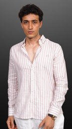 Rosewood Stripe