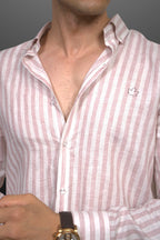 Rosewood Stripe