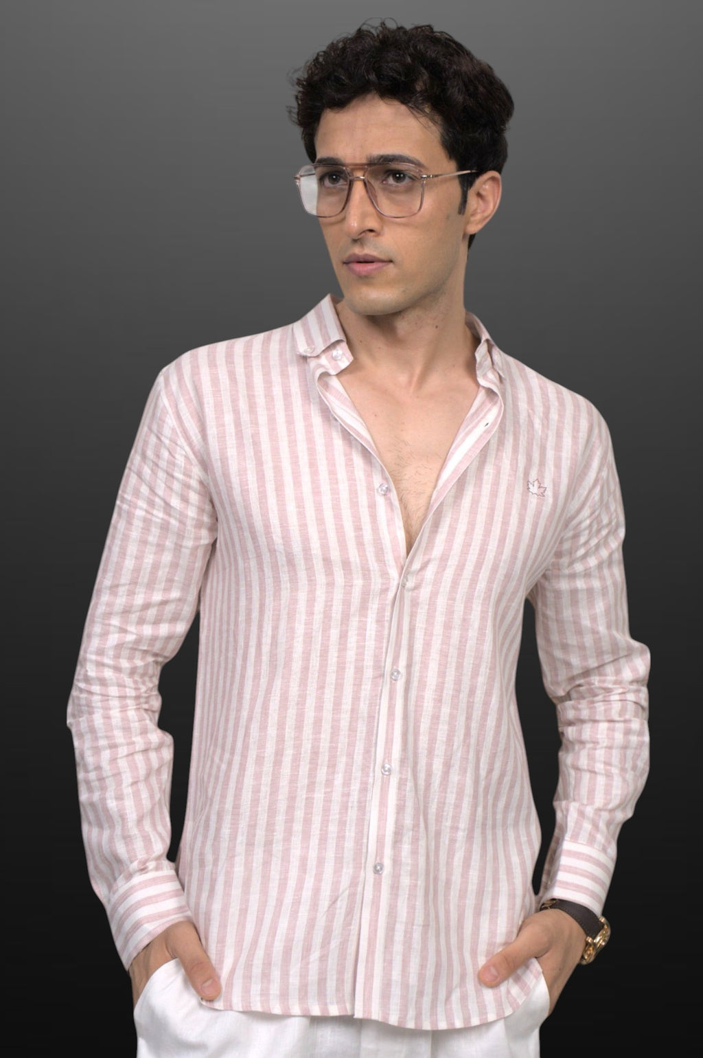 Rosewood Stripe