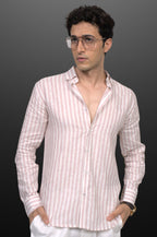 Rosewood Stripe
