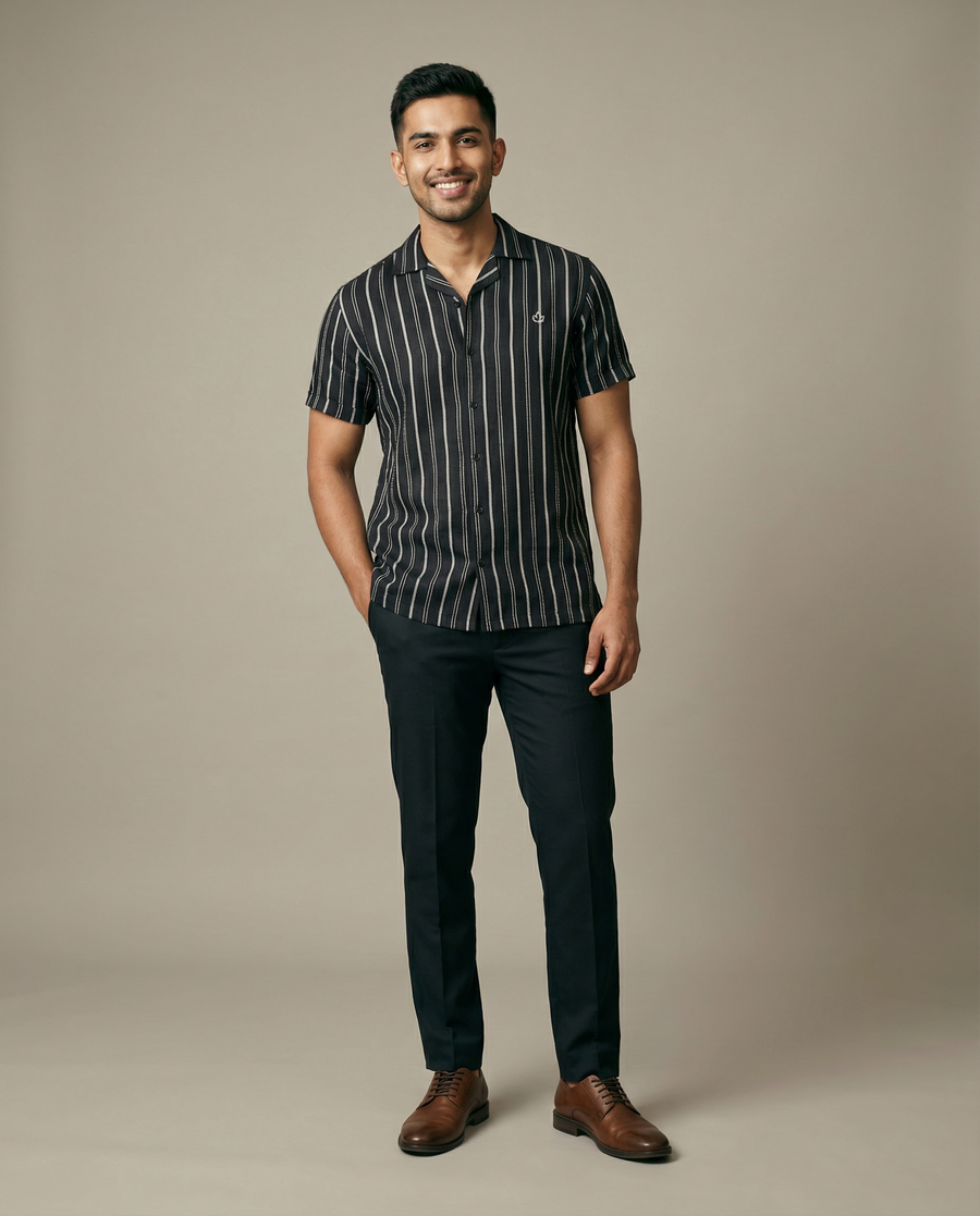 Midnight Stripes