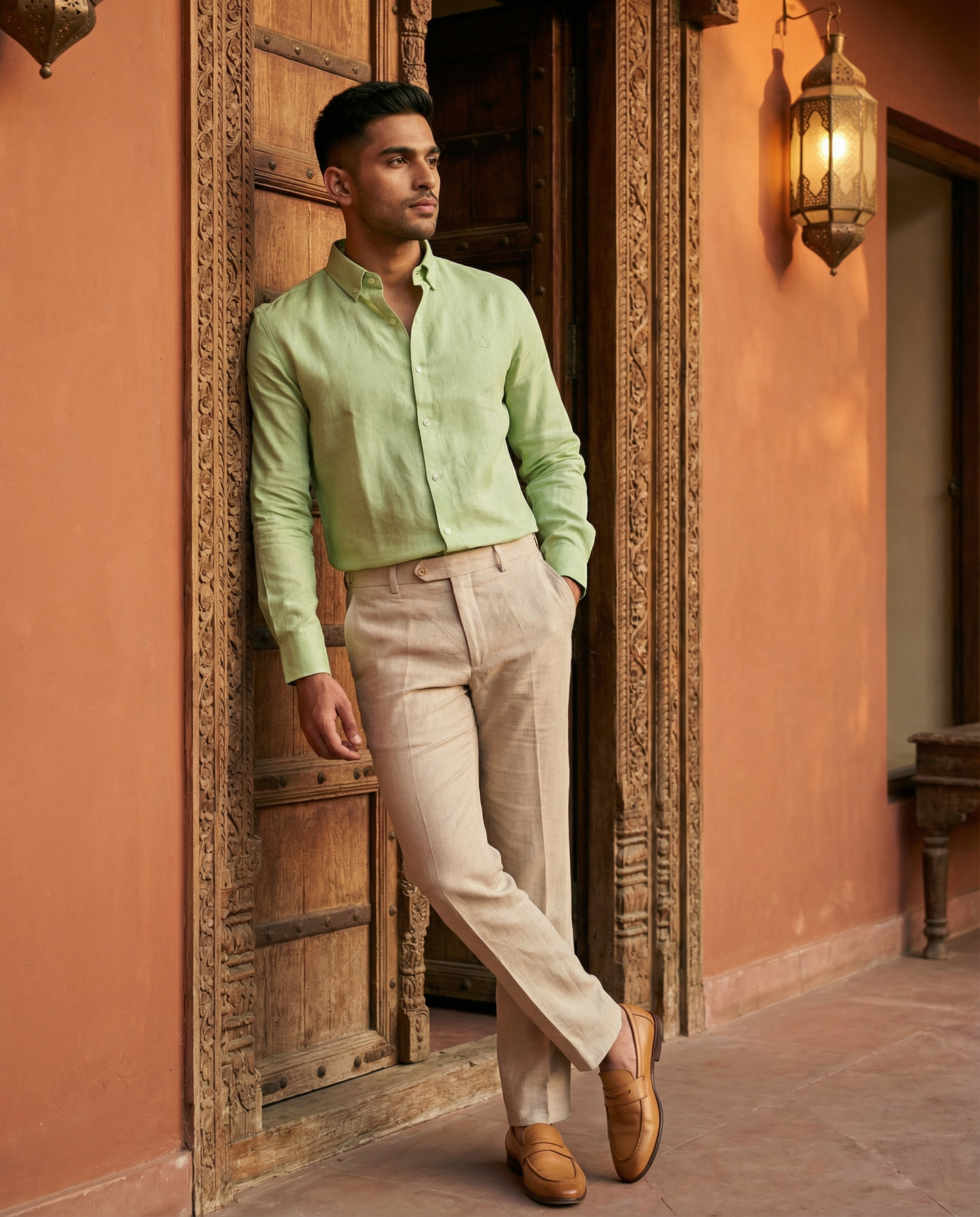 Pistachio Calm