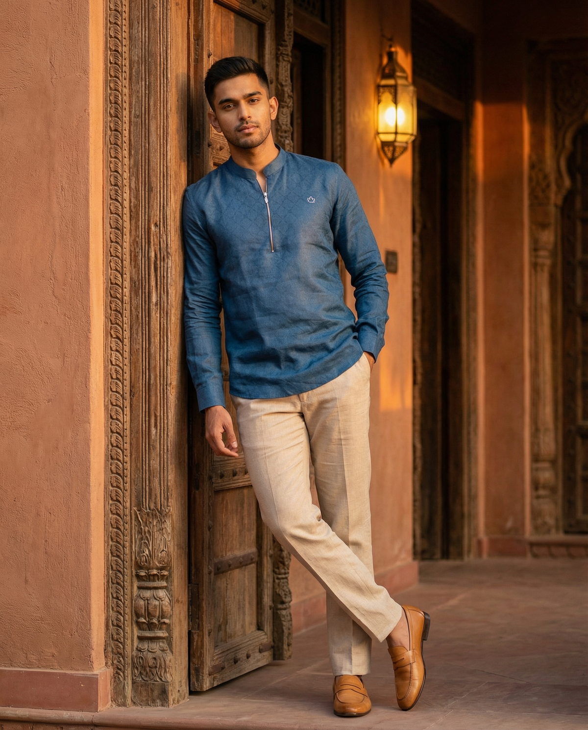 Regal Kurta