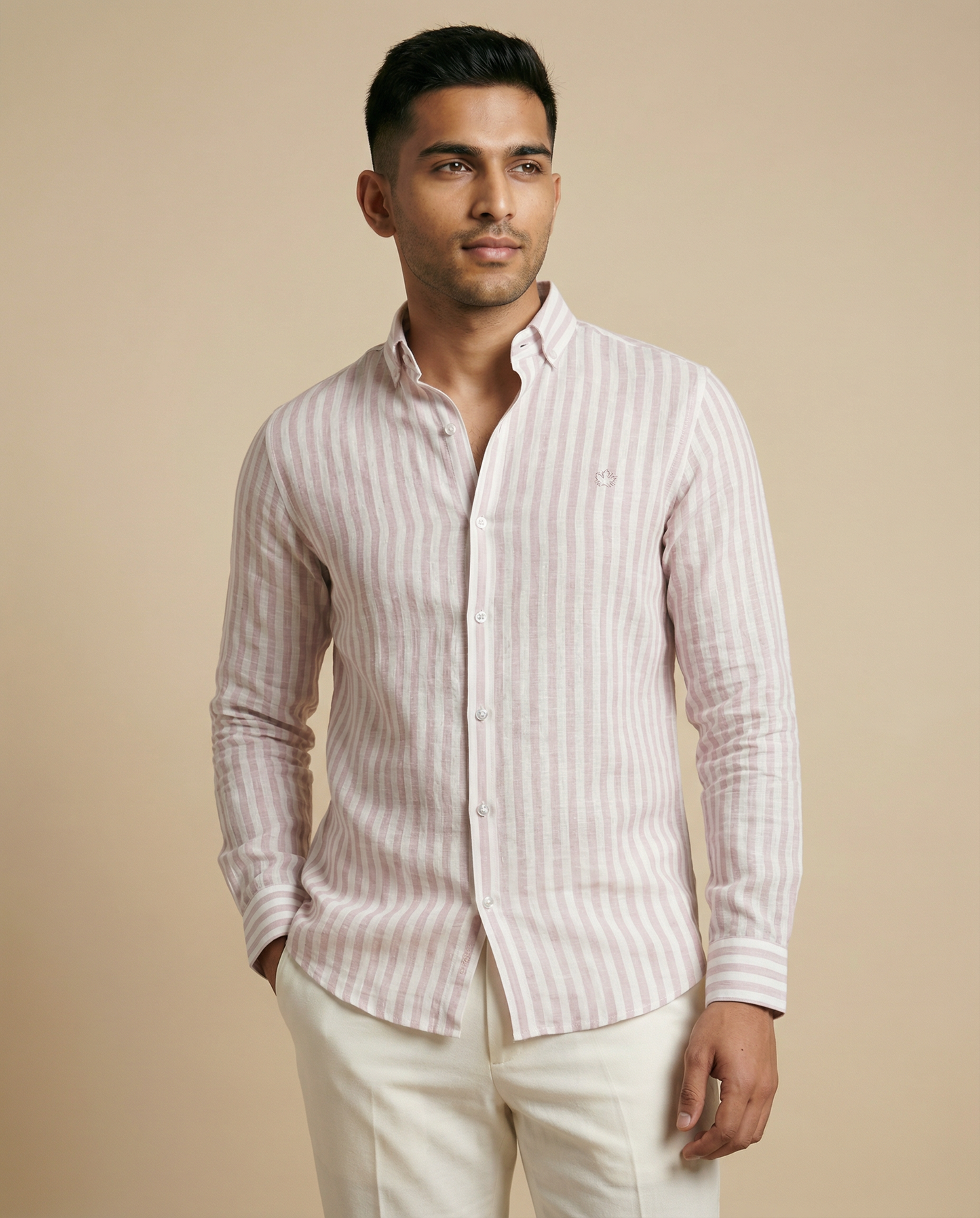 Rosewood Stripe