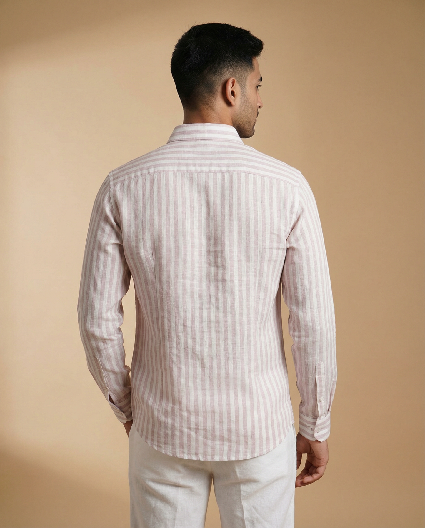 Rosewood Stripe