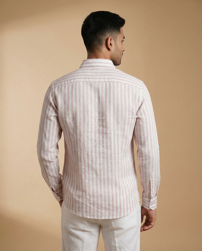 Rosewood Stripe