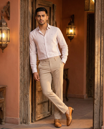 Rosewood Stripe