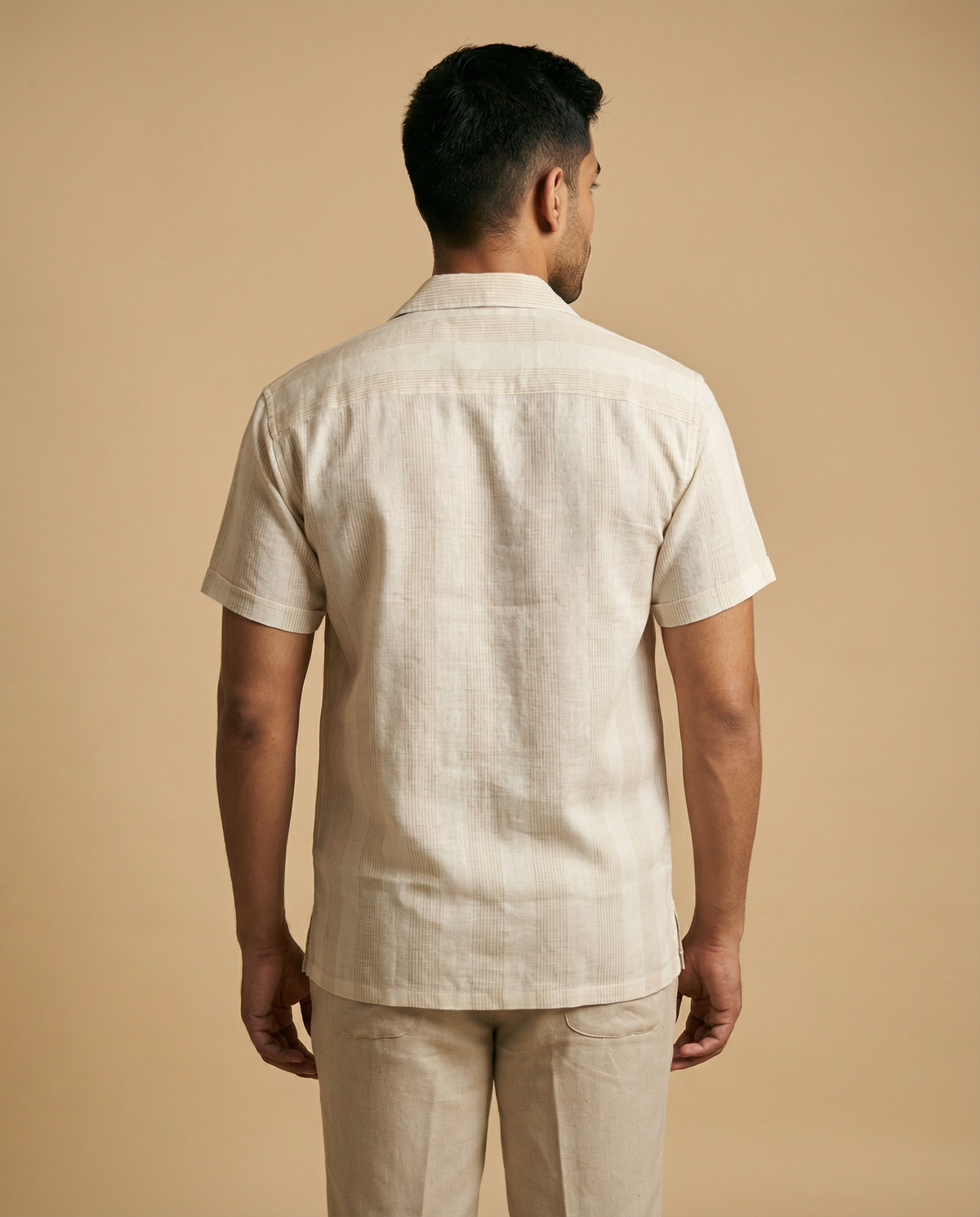 Ivory Stripe
