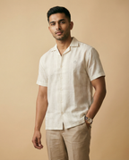 Ivory Stripe