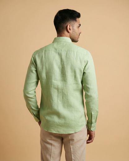 Pistachio Calm